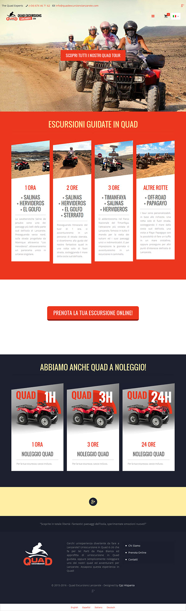 quadexcursions